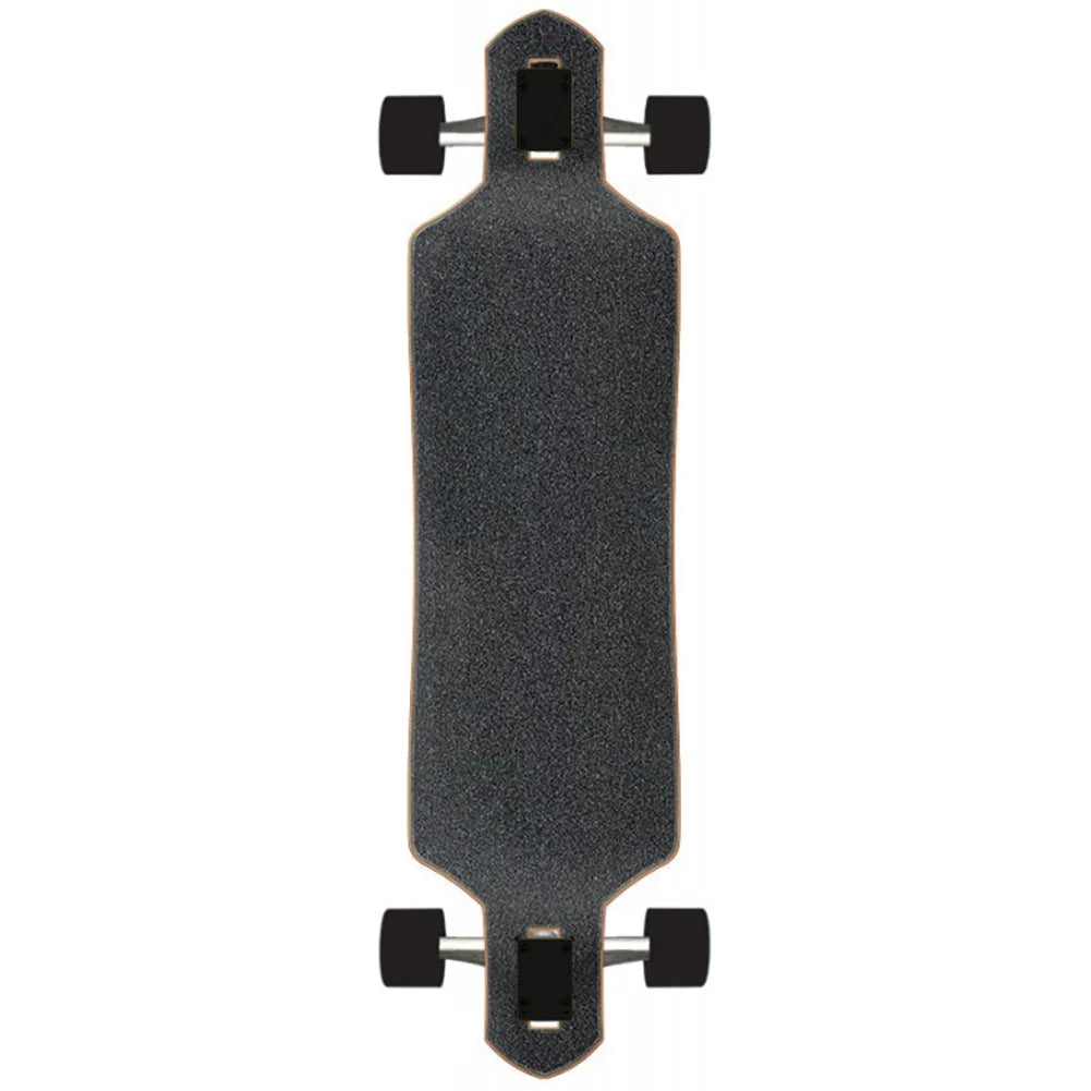 Santa Cruz Classic Dot Drop Thru 9" x 36"