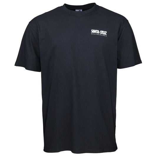 Santa Cruz Summer of 76 Short Sleeved T-Shirt