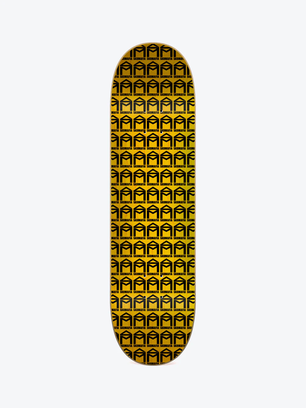 Sk8mafia Team Peace 8.375" Deck