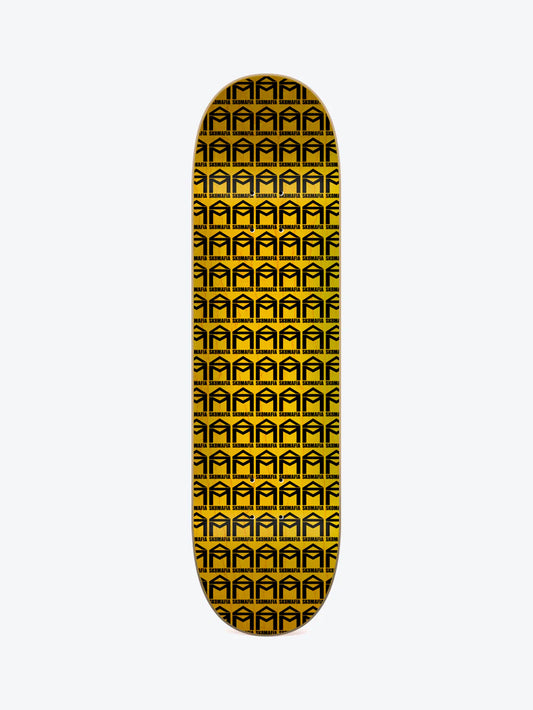 Sk8mafia Team Peace 8.375" Deck