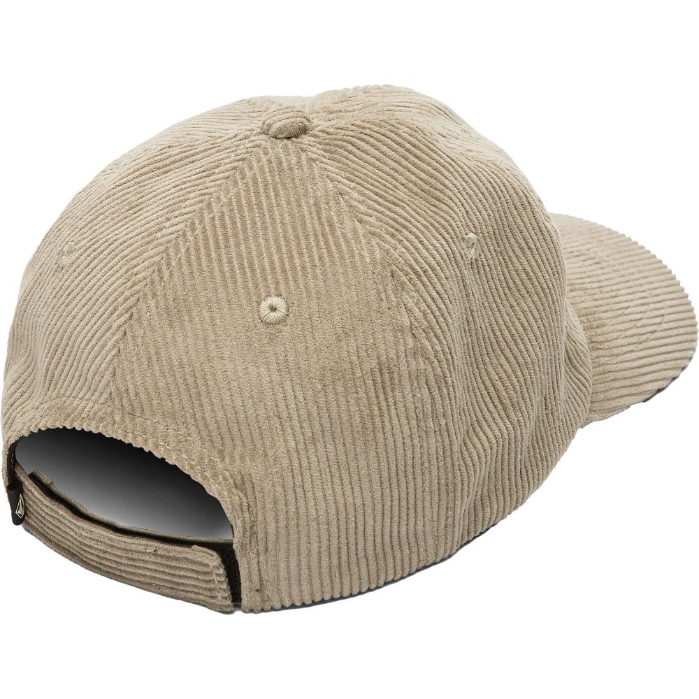 Volcom Stone Bar Adj Hat Teak Caps