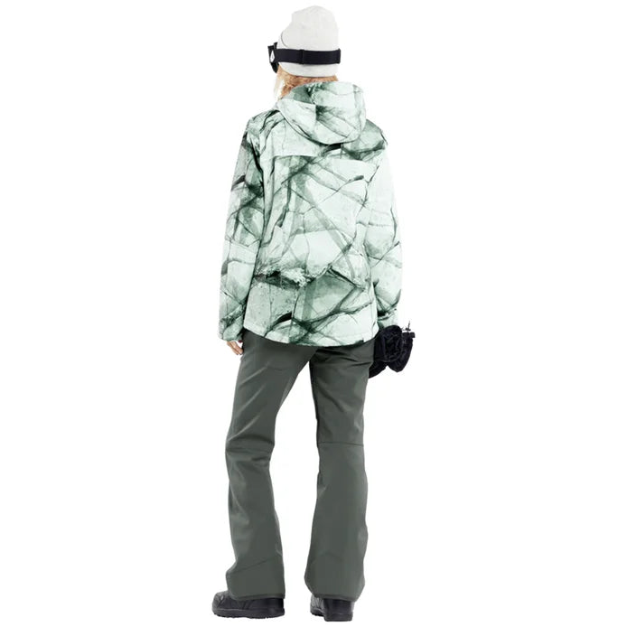 Volcom Bolt Insulated Jacket White Ice