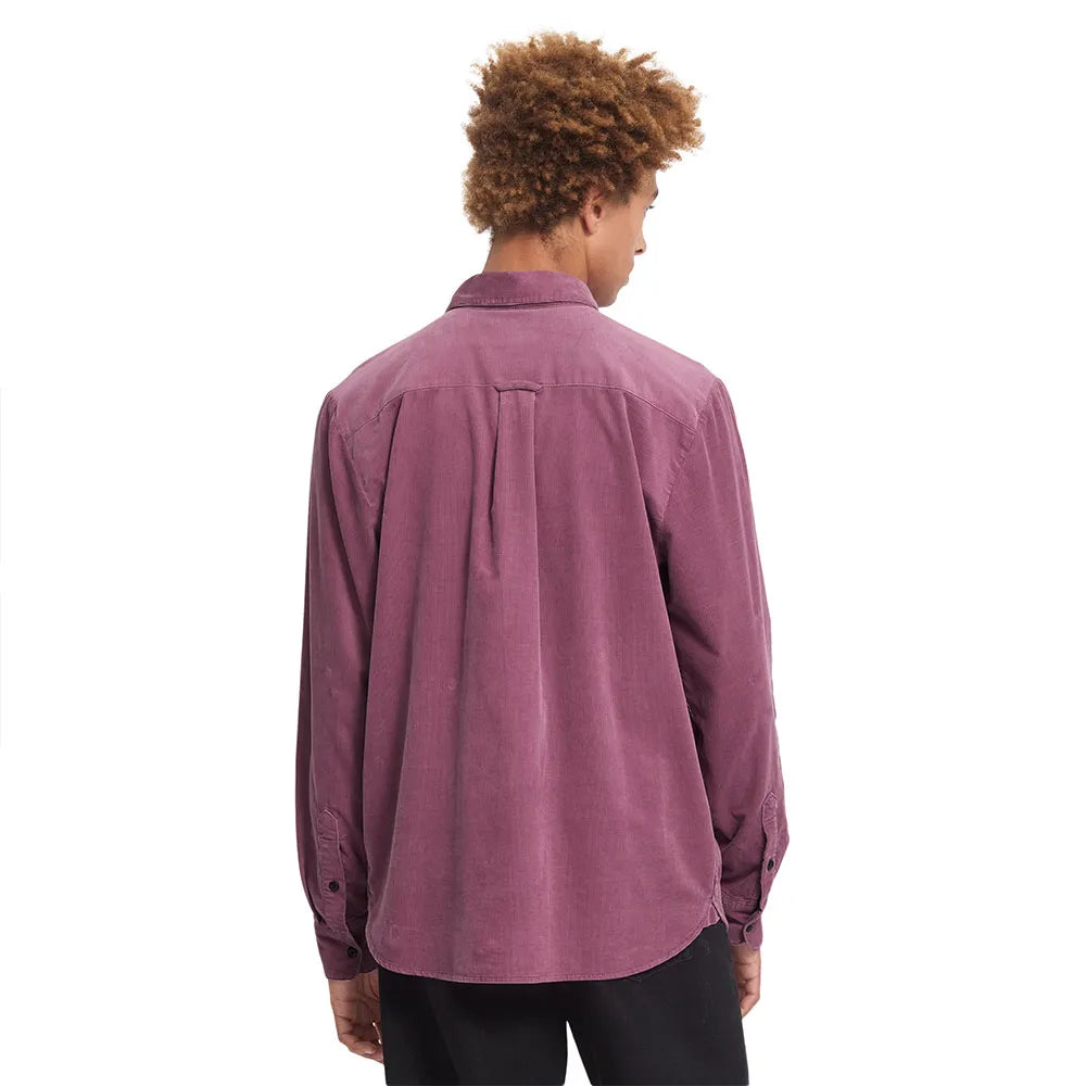 Volcom Zander Shirt Orchid