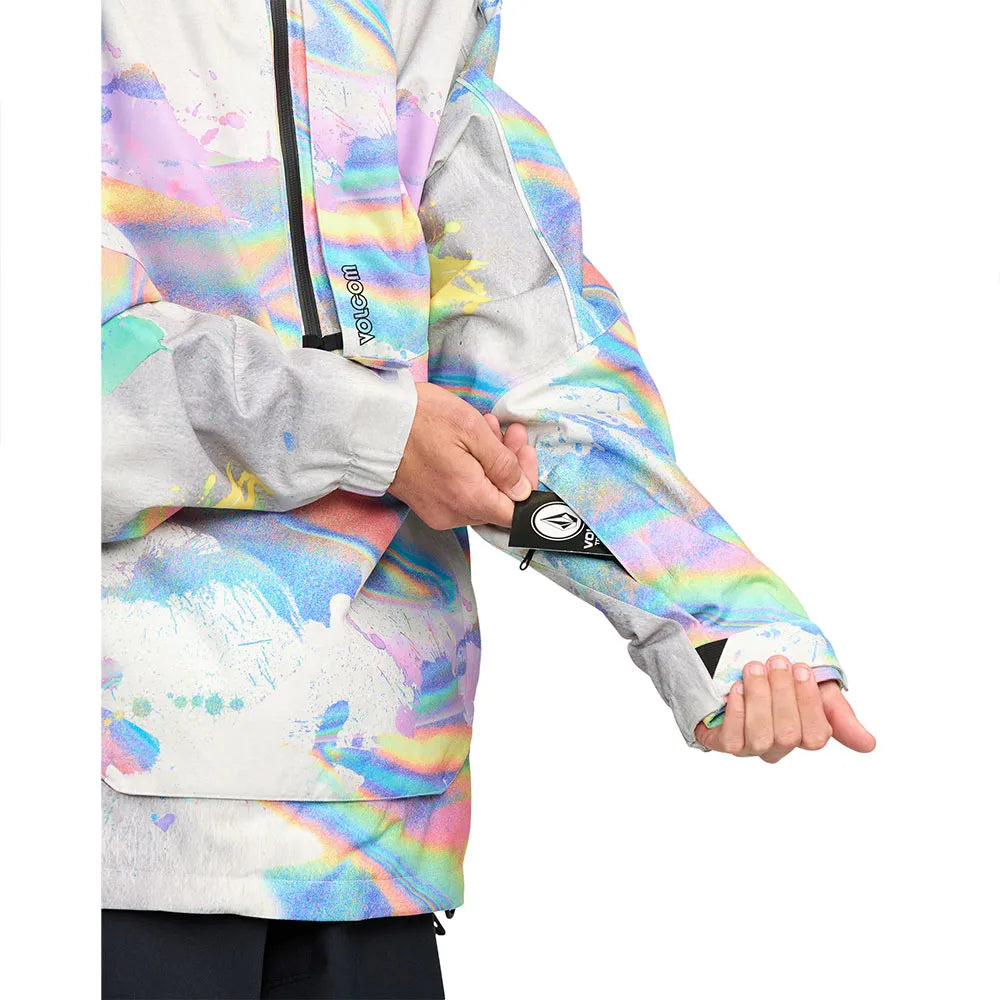 Volcom Brighton Pullover Multi