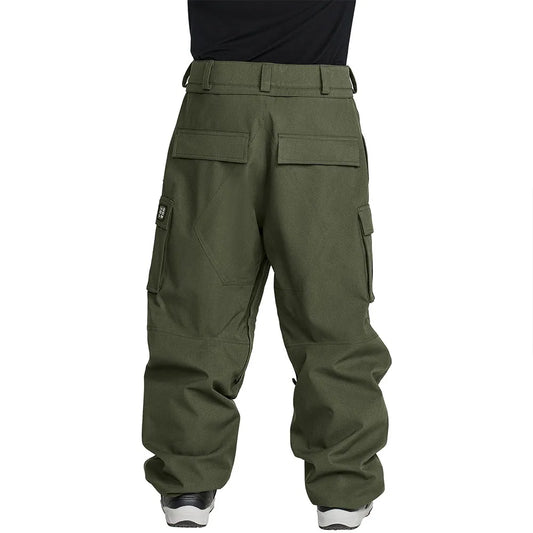 Volcom NWRK Baggy Pant 20k Green
