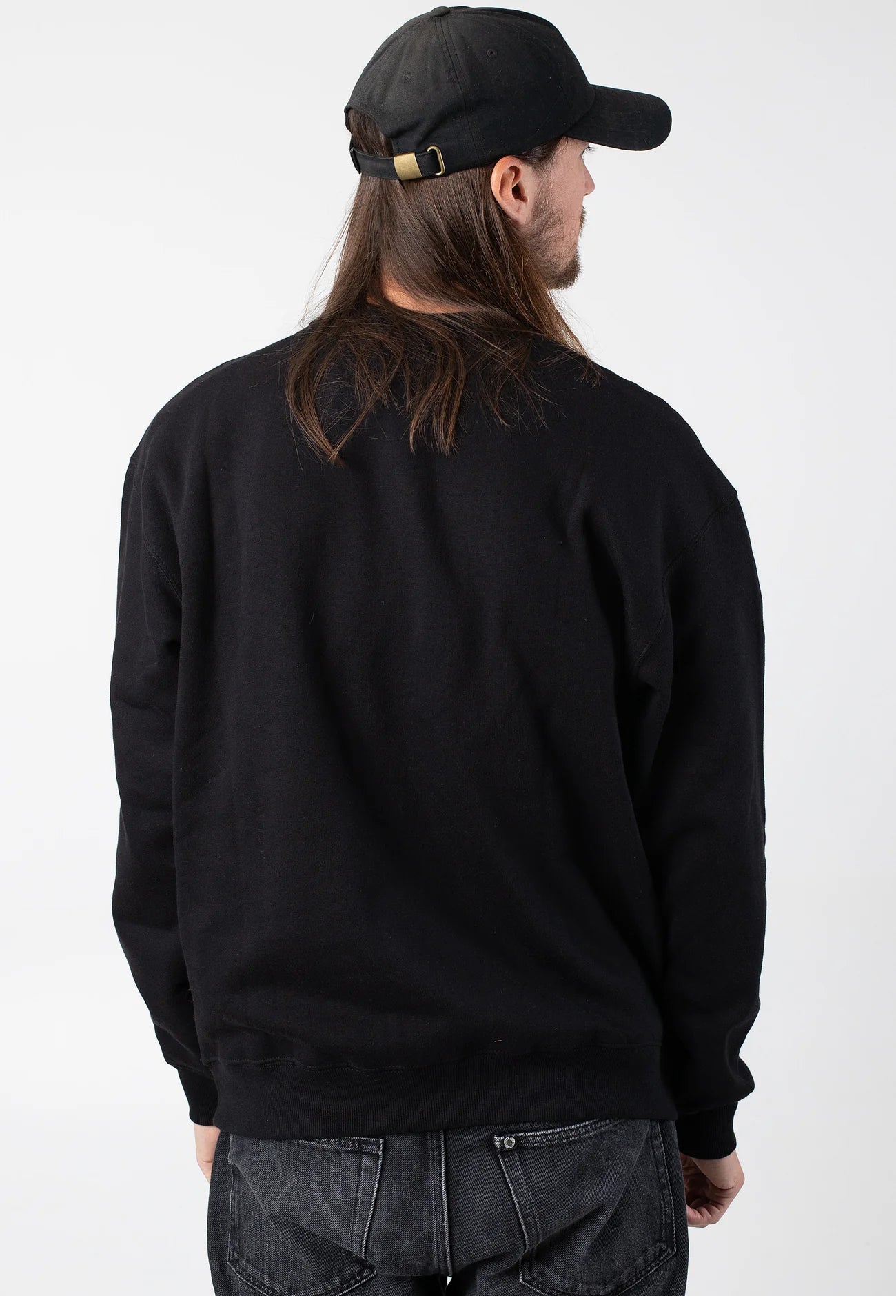 Volcom Watanite Crew Black