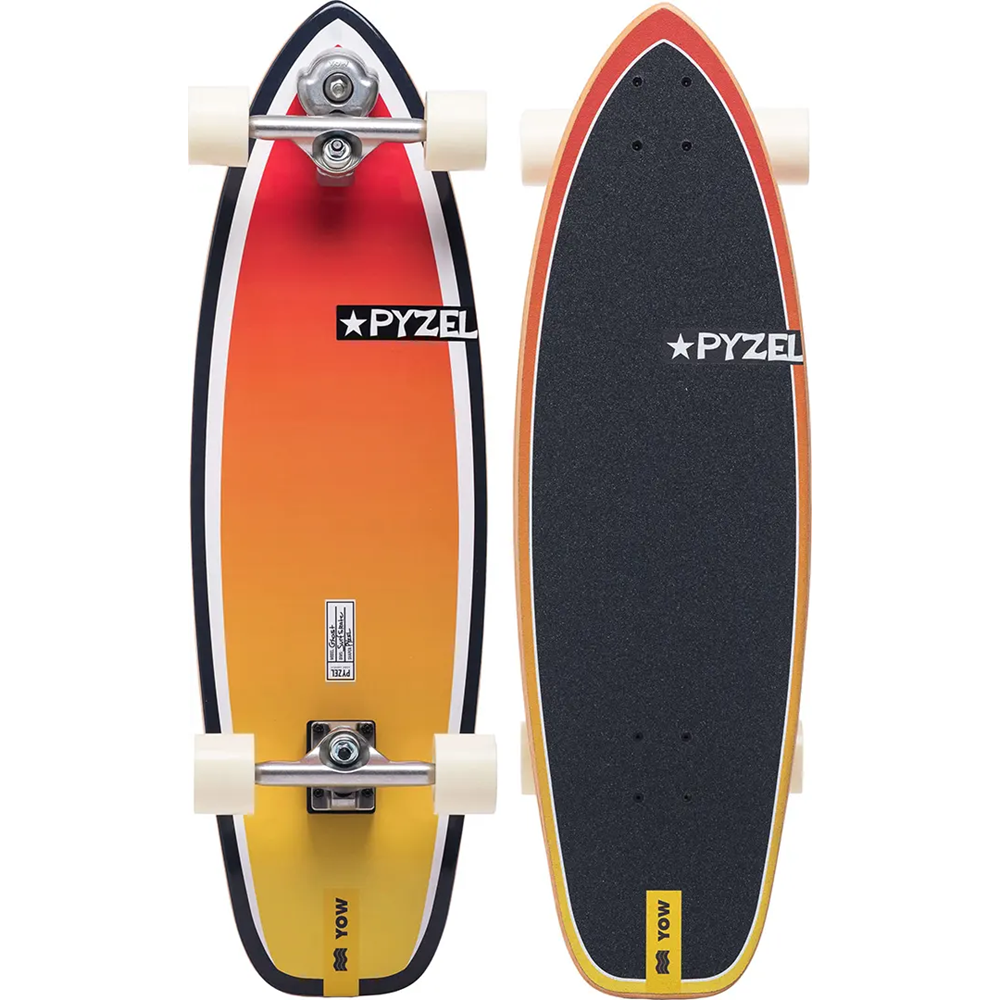 YOW Pyzel Ghost 33.5" Surfskate