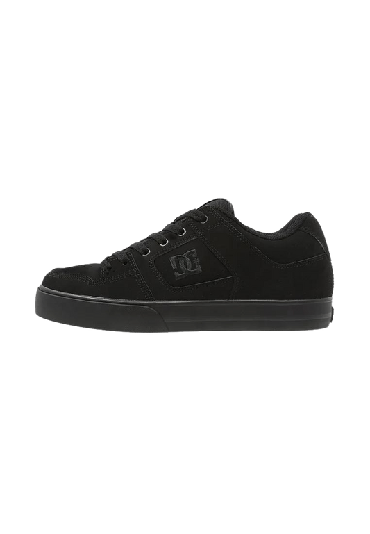 DC Shoes Pure Shoes Black