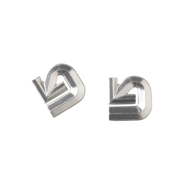 Burton Aluminium Logo Mat