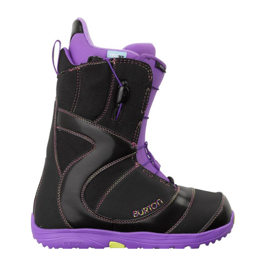 Women's Burton Mint Black