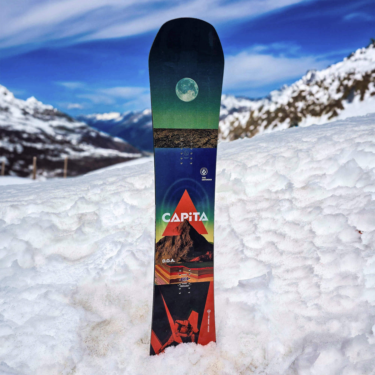 TAVOLE SNOWBOARD