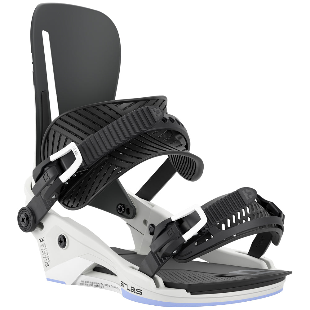 Union Bindings Atlas Cool Grey