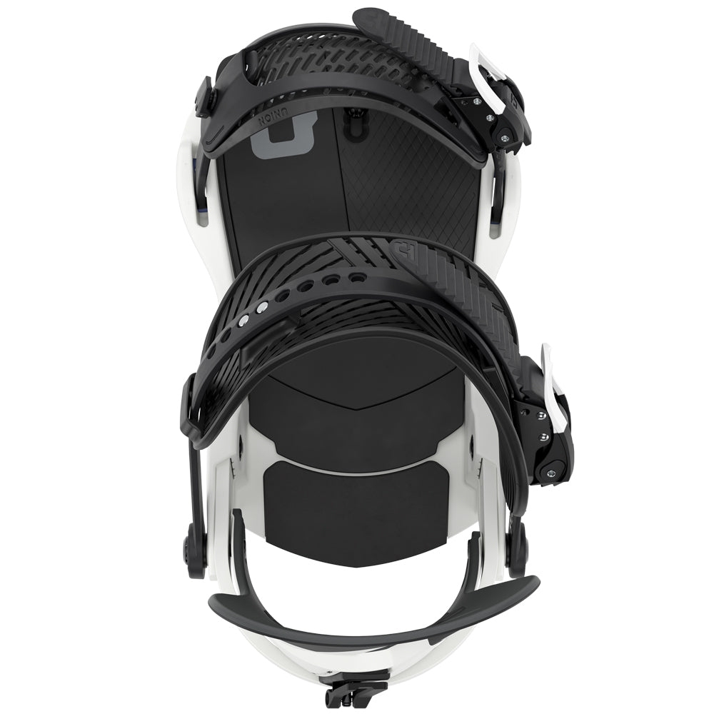 Union Bindings Atlas Cool Grey
