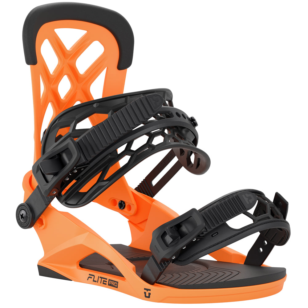Union Bindings Flite Pro Orange