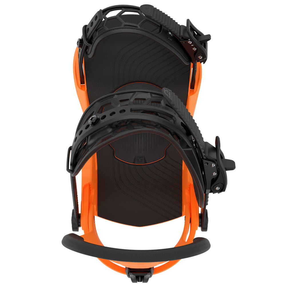 Union Bindings Flite Pro Orange
