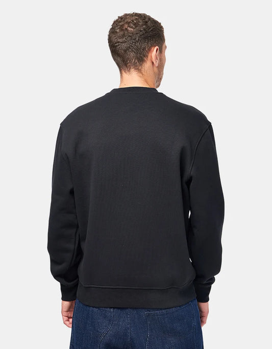 Santa Cruz Knibbs Cryptic World Centre Crew Black