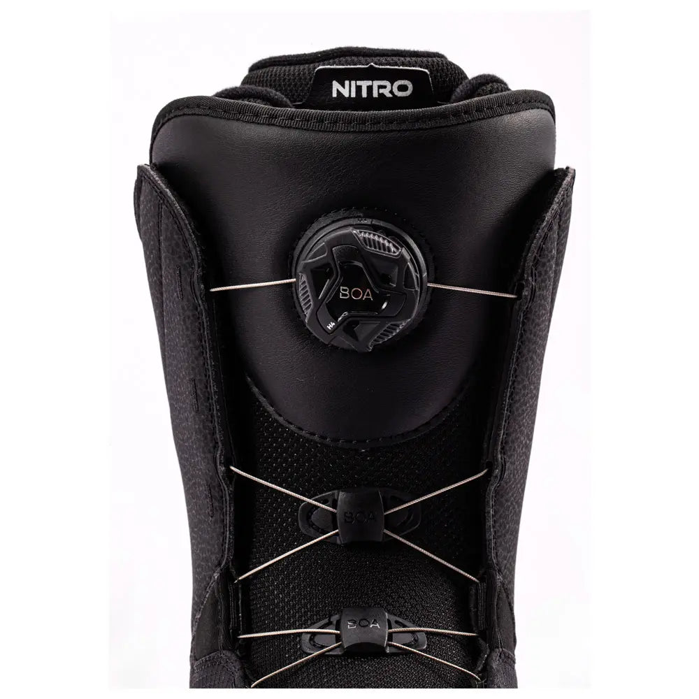 Nitro Tangent Boa Black