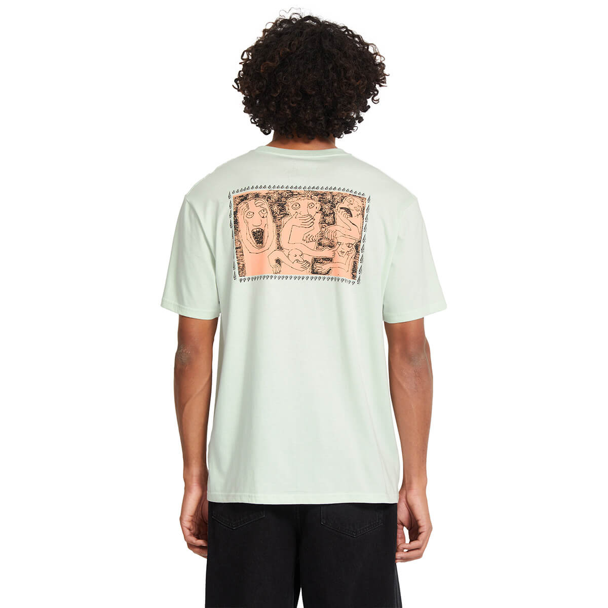 Volcom  Crazybal T-Shirt