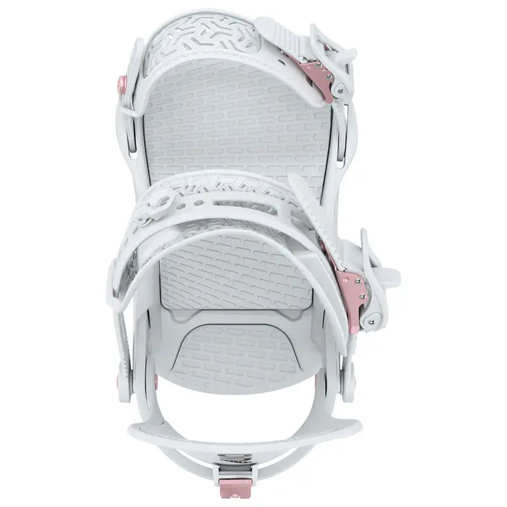 Union Bindings Women's Juliet Light Grey