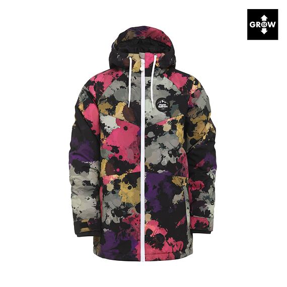 Horsefeathers Saddie Youth Jacket  Splash