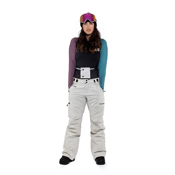 Horsefeathers Lotte Pants  Silver Birch