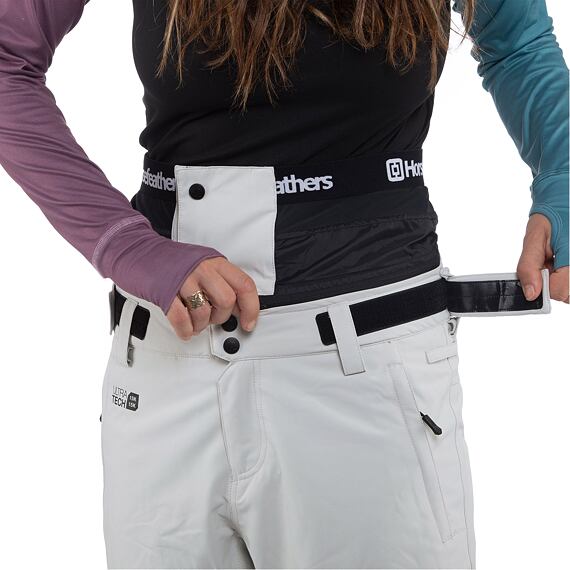 Horsefeathers Lotte Pants  Silver Birch