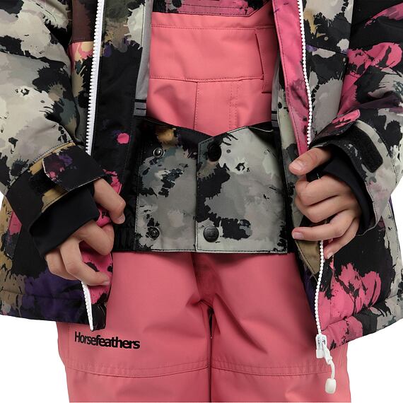 Horsefeathers Saddie Youth Jacket  Splash