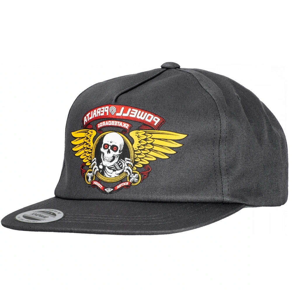 Powell Peralta Winged Ripper Snapback