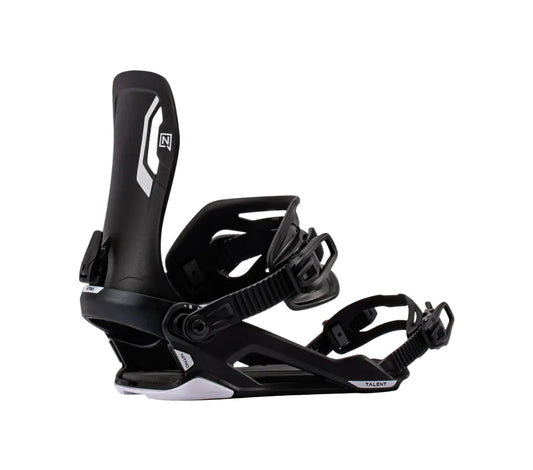 Nitro Talent Ultra Black