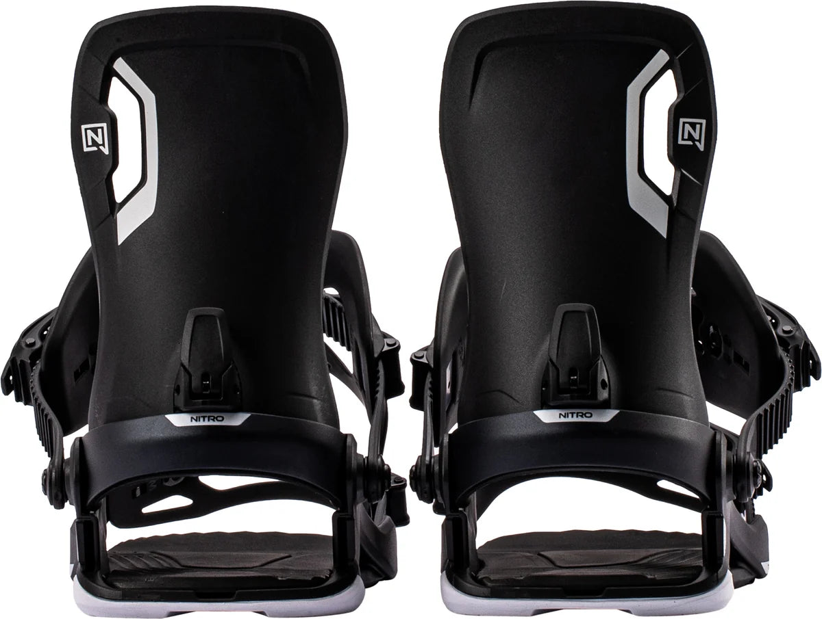 Nitro Talent Ultra Black
