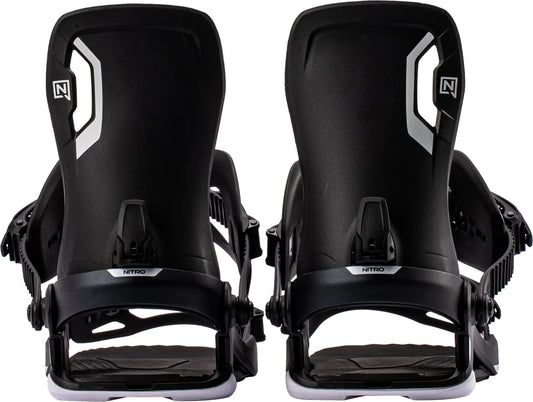 Nitro Talent Ultra Black