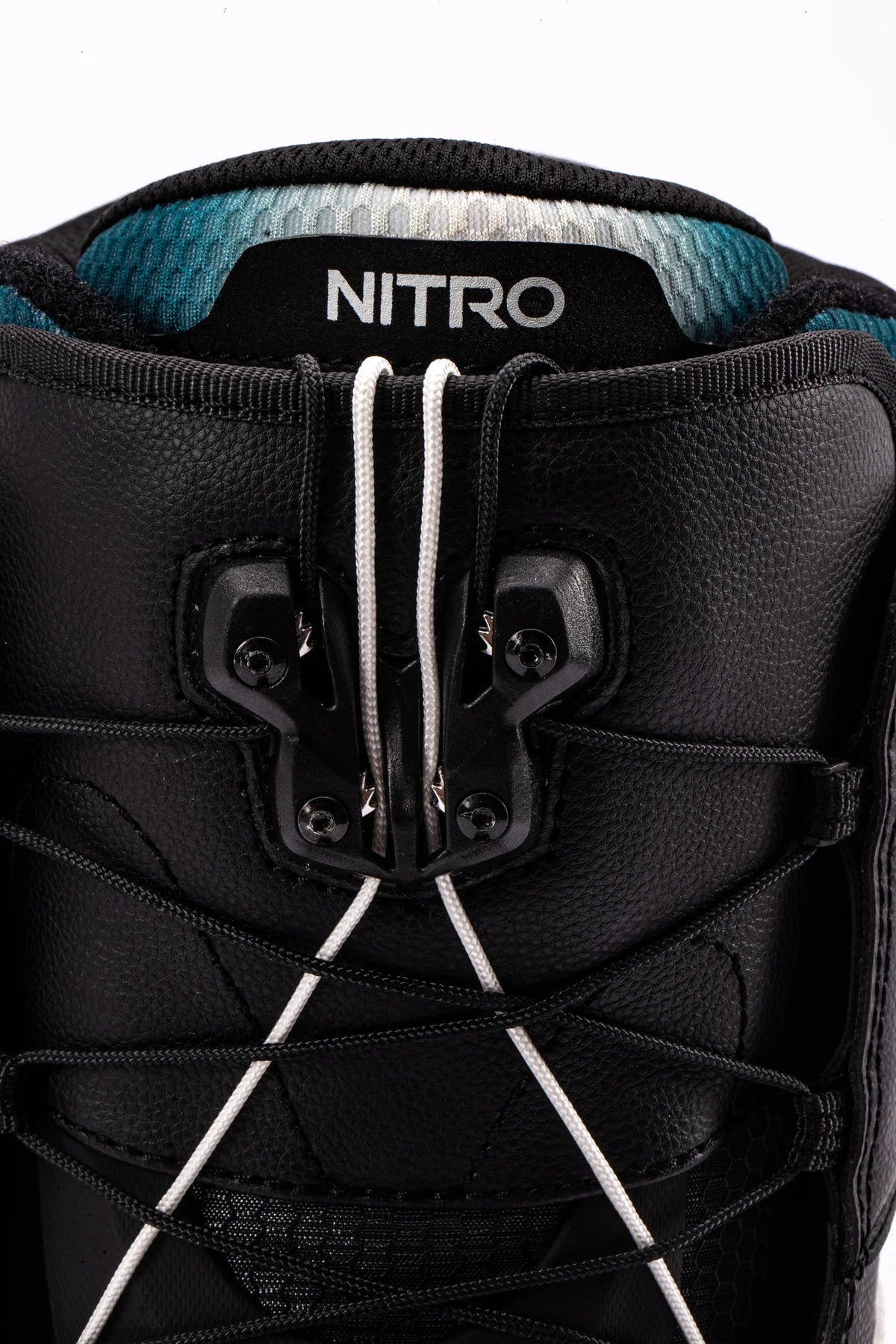 Nitro Team TLS Step On® White/Black