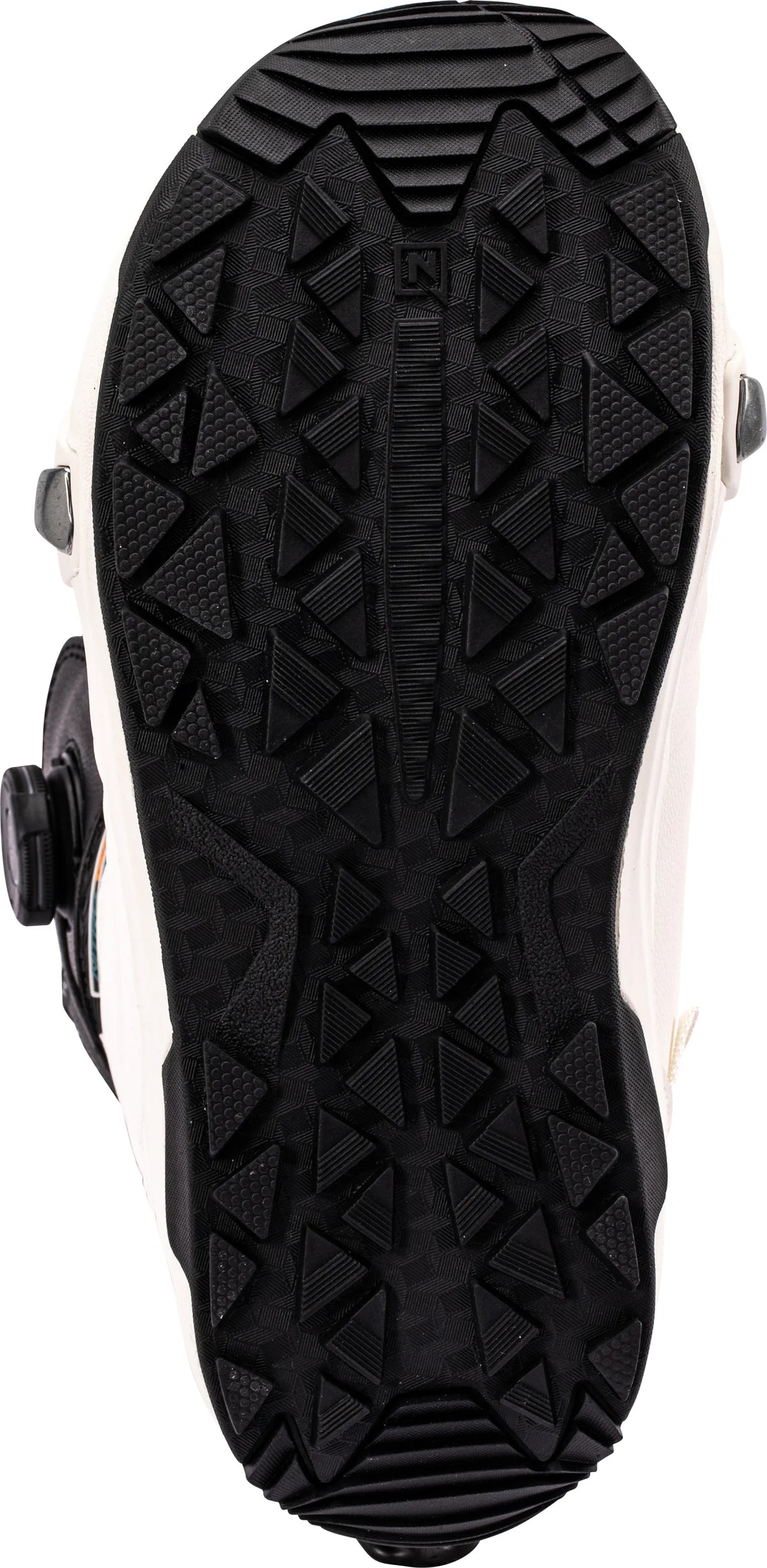 Nitro Team TLS Step On® White/Black