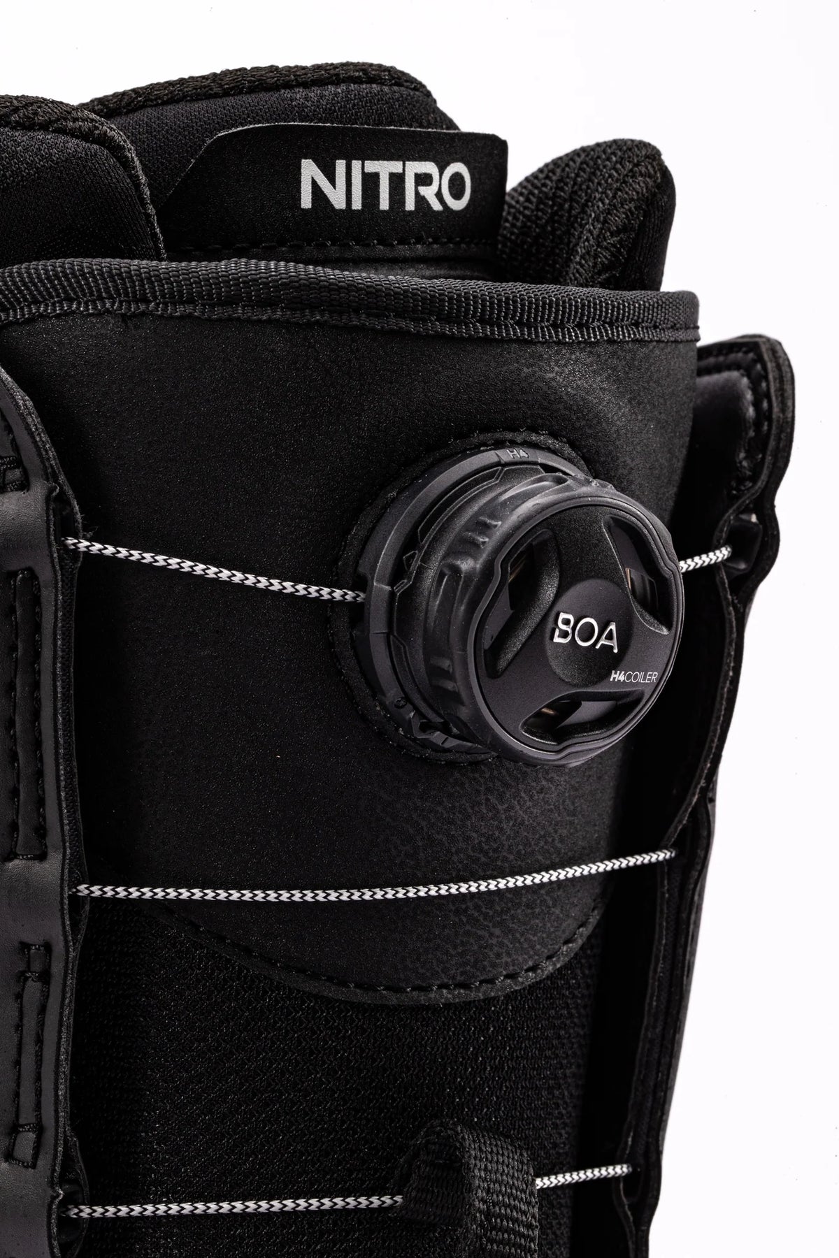 Nitro Scala Boa Step On® Black
