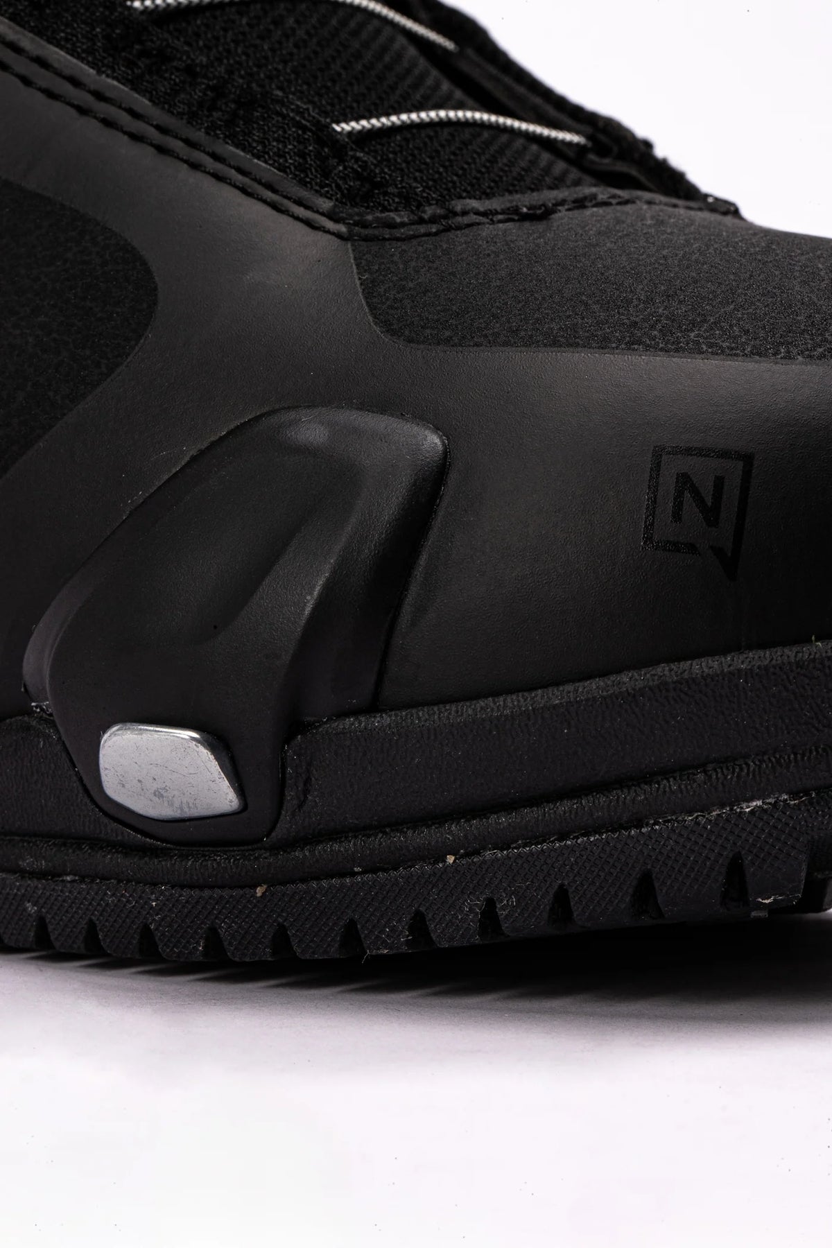 Nitro Scala Boa Step On® Black