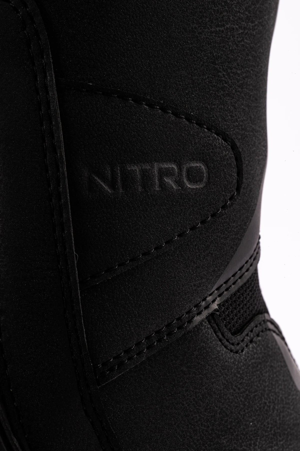 Nitro Scala Boa Step On® Black