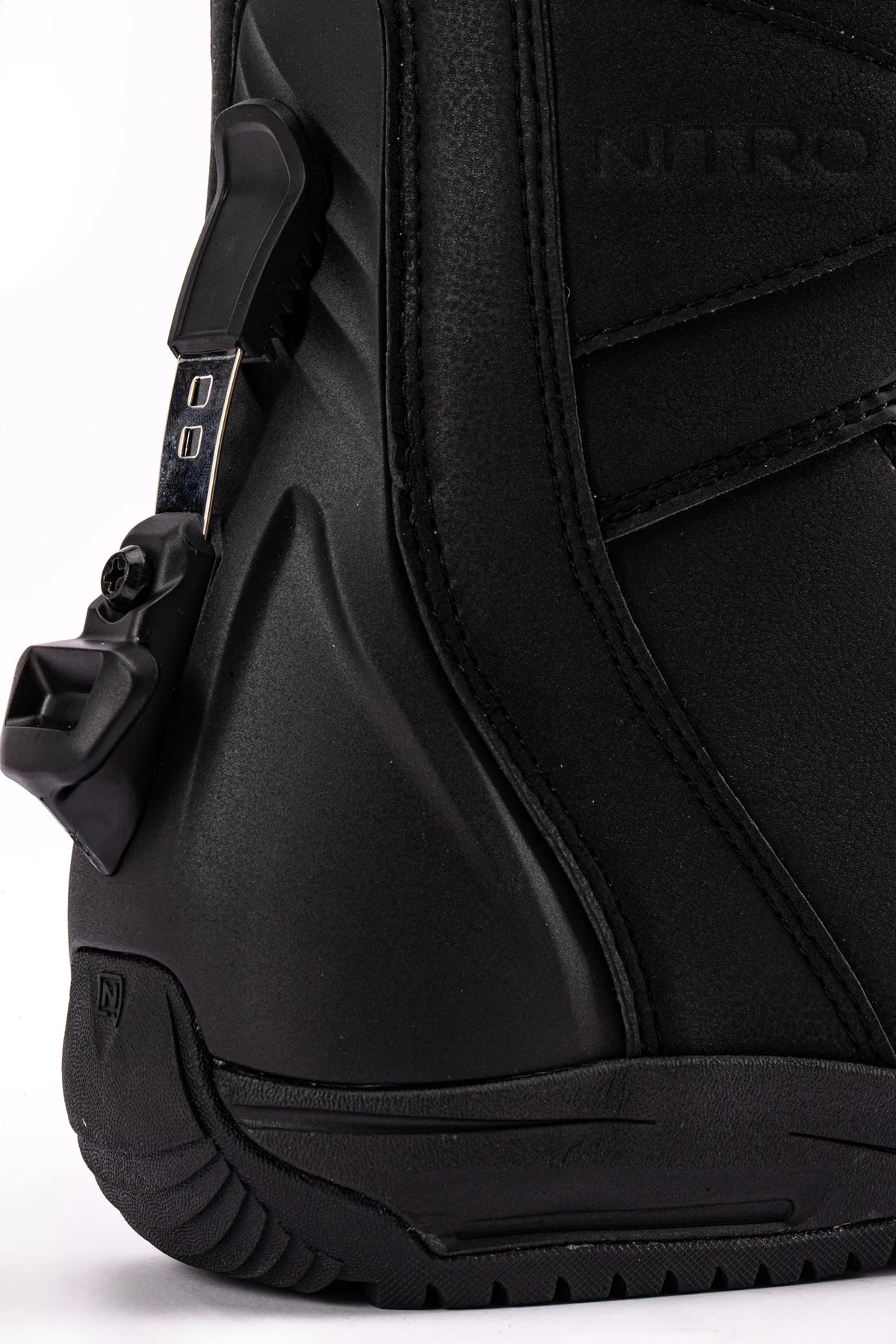 Nitro Scala Boa Step On® Black