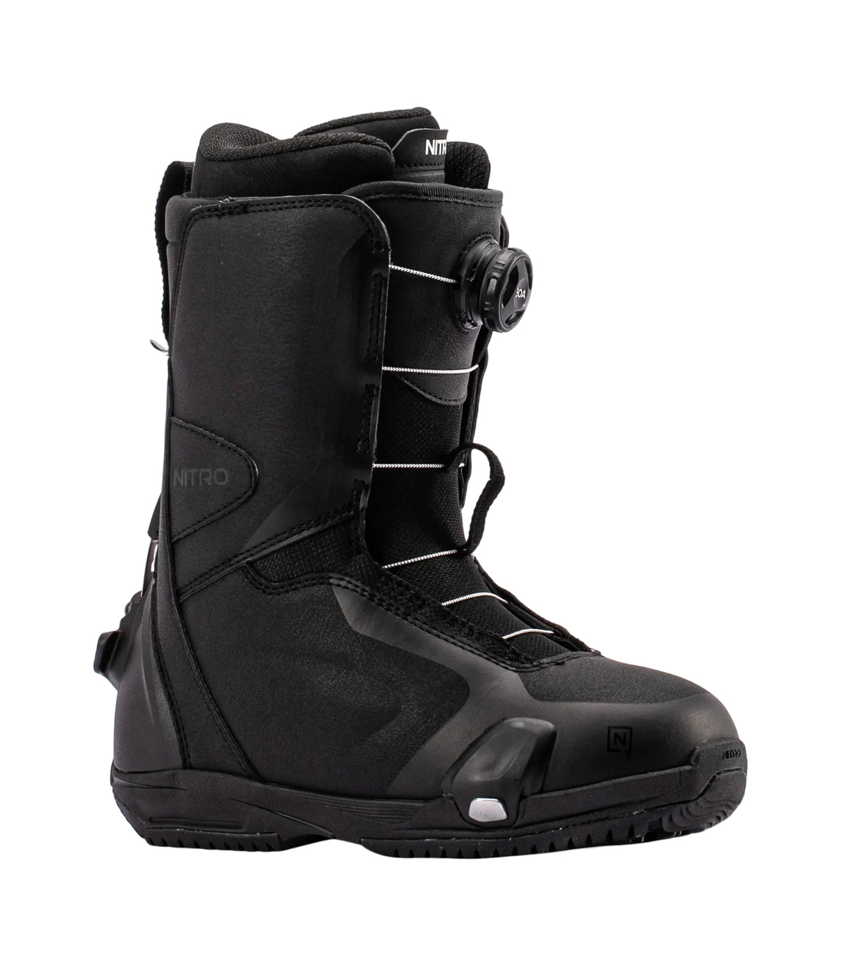 Nitro Scala Boa Step On® Black