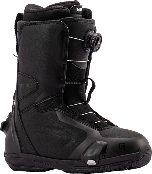 Nitro Scala Boa Step On® Black
