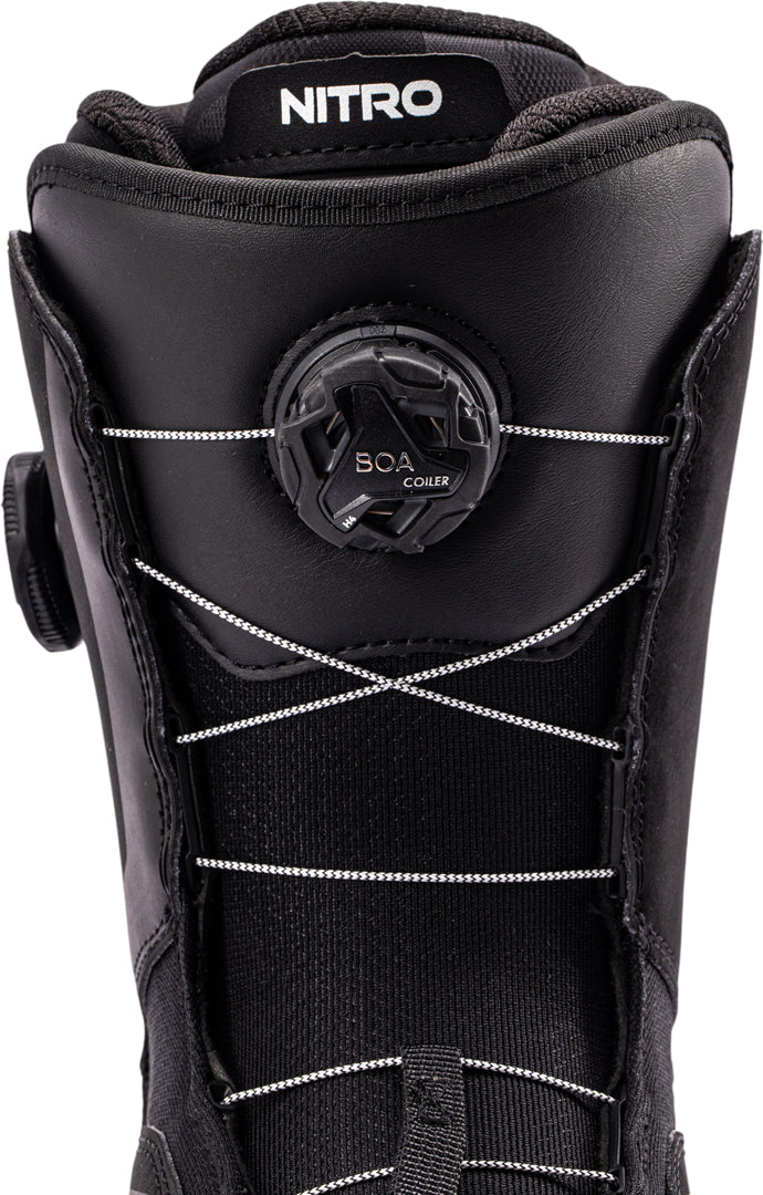 Nitro Sentinel Boa Black 2027
