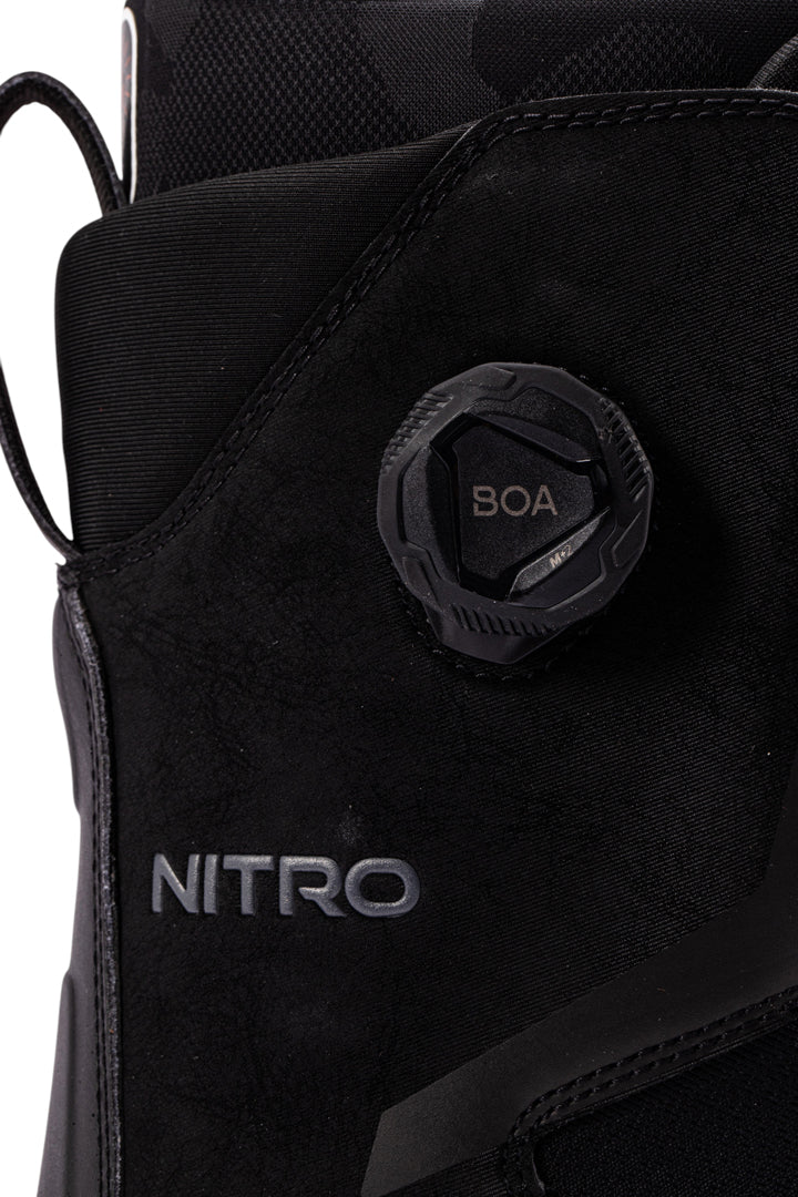 Nitro Sentinel Boa Black 2027