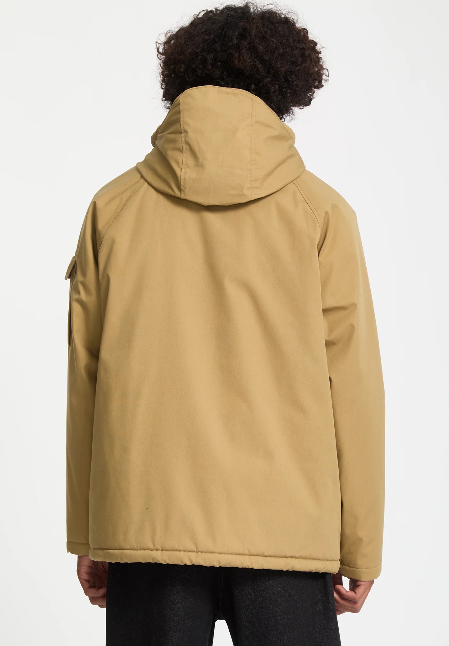 Volcom Stoke Stone II 10K Jacket Ermine