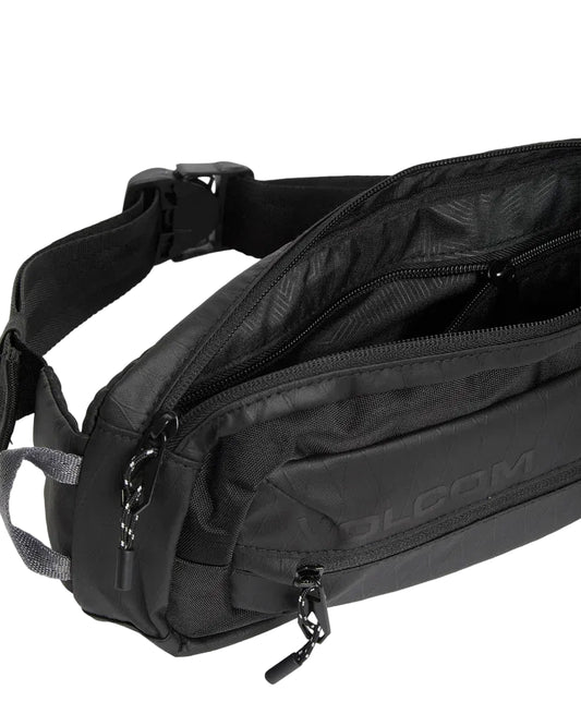 Volcom Venture Sling Pack Black