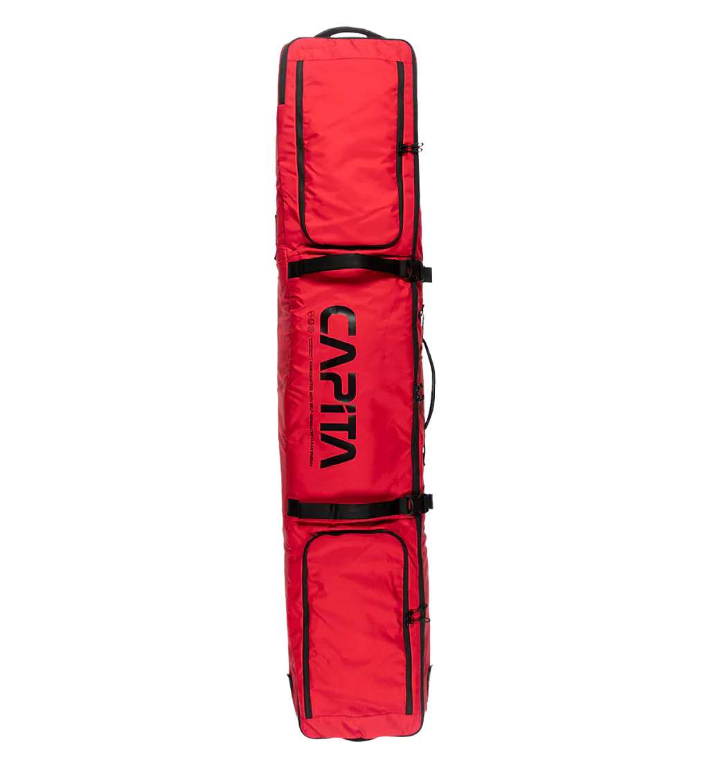 Capita Explored Wheeled Board Bag 2026