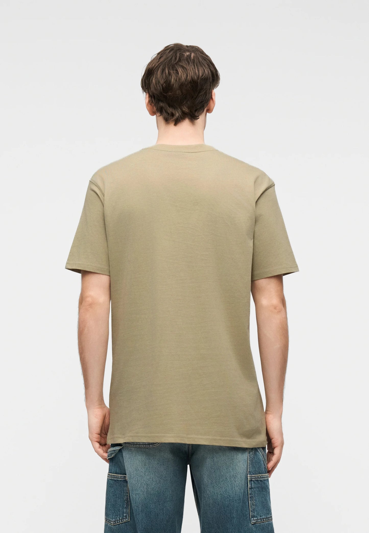 Santa Cruz Winkowski Curb Front T-Shirt