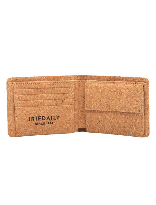 Iriedaily Wallet Brown