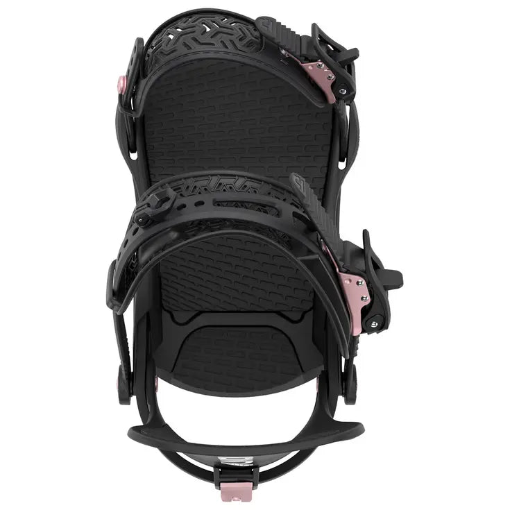 Union Bindings Women's Juliet Black