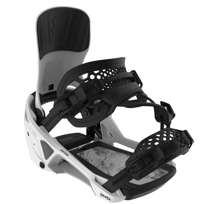 Bent Metal Lightning Supermatic 2027 White
