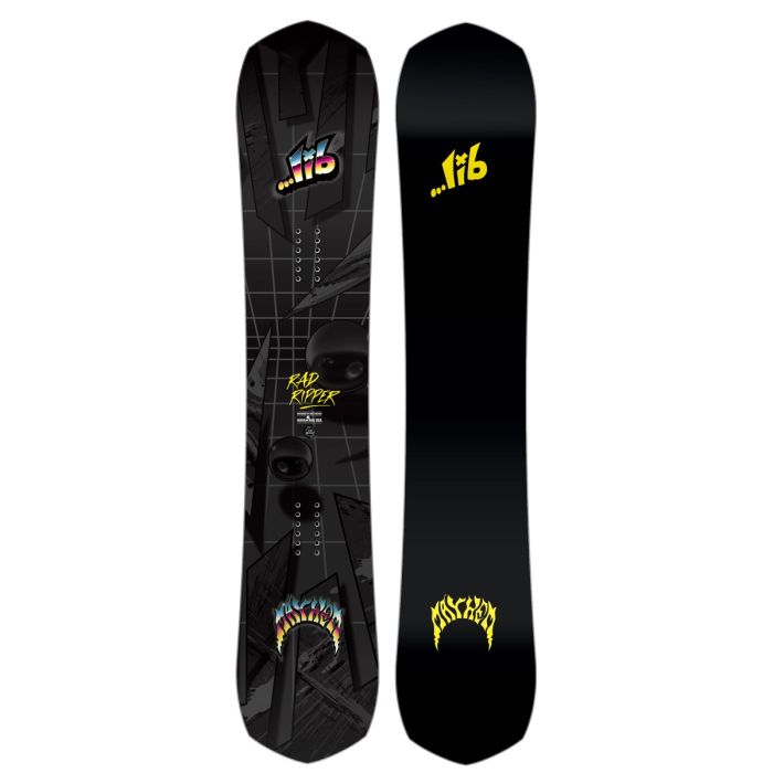 Lib Tech Mayhem Rad Ripper 156