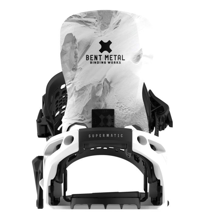 Bent Metal Lightning Supermatic 2027 White